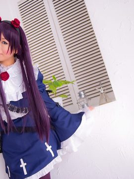 Oreimo - Gokou Ruri (Kuroneko) cosplay by Mashiro Yuki_051