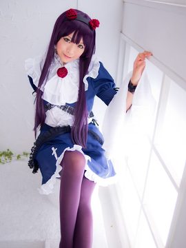 Oreimo - Gokou Ruri (Kuroneko) cosplay by Mashiro Yuki_202