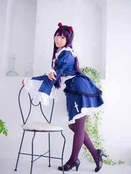 Oreimo - Gokou Ruri (Kuroneko) cosplay by Mashiro Yuki_284