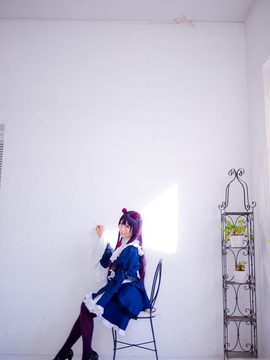 Oreimo - Gokou Ruri (Kuroneko) cosplay by Mashiro Yuki_301