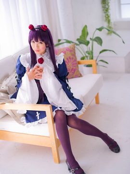 Oreimo - Gokou Ruri (Kuroneko) cosplay by Mashiro Yuki_083