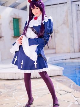 Oreimo - Gokou Ruri (Kuroneko) cosplay by Mashiro Yuki_100