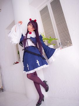 Oreimo - Gokou Ruri (Kuroneko) cosplay by Mashiro Yuki_049