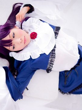 Oreimo - Gokou Ruri (Kuroneko) cosplay by Mashiro Yuki_252