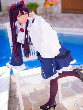 Oreimo - Gokou Ruri (Kuroneko) cosplay by Mashiro Yuki_189