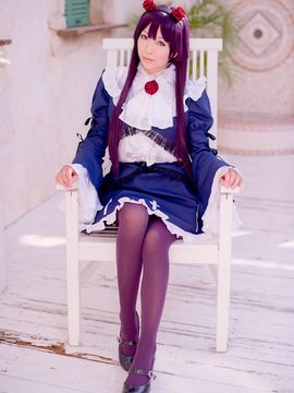 Oreimo - Gokou Ruri (Kuroneko) cosplay by Mashiro Yuki_167