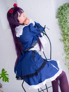 Oreimo - Gokou Ruri (Kuroneko) cosplay by Mashiro Yuki_279