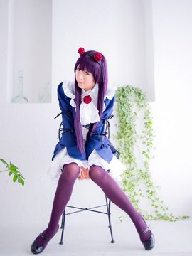 Oreimo - Gokou Ruri (Kuroneko) cosplay by Mashiro Yuki_261