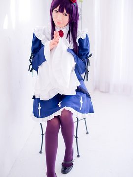 Oreimo - Gokou Ruri (Kuroneko) cosplay by Mashiro Yuki_305