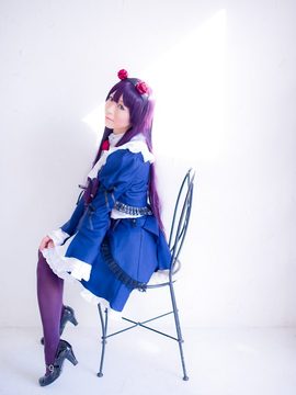 Oreimo - Gokou Ruri (Kuroneko) cosplay by Mashiro Yuki_297