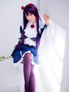 Oreimo - Gokou Ruri (Kuroneko) cosplay by Mashiro Yuki_203