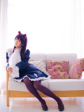 Oreimo - Gokou Ruri (Kuroneko) cosplay by Mashiro Yuki_071