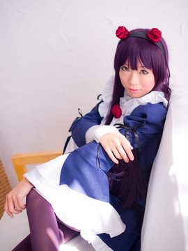 Oreimo - Gokou Ruri (Kuroneko) cosplay by Mashiro Yuki_065