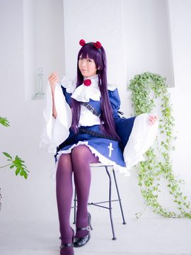 Oreimo - Gokou Ruri (Kuroneko) cosplay by Mashiro Yuki_263