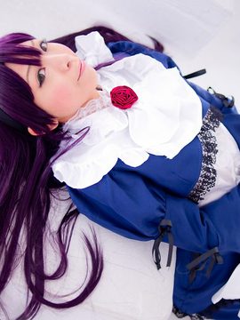 Oreimo - Gokou Ruri (Kuroneko) cosplay by Mashiro Yuki_245