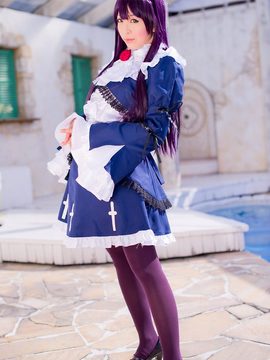 Oreimo - Gokou Ruri (Kuroneko) cosplay by Mashiro Yuki_099