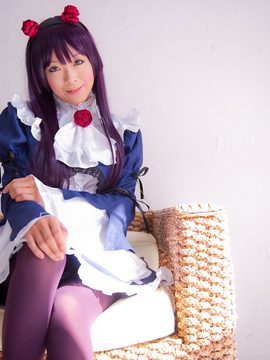 Oreimo - Gokou Ruri (Kuroneko) cosplay by Mashiro Yuki_054