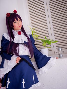 Oreimo - Gokou Ruri (Kuroneko) cosplay by Mashiro Yuki_046