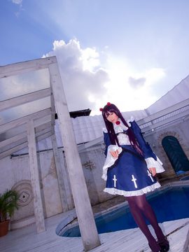 Oreimo - Gokou Ruri (Kuroneko) cosplay by Mashiro Yuki_129