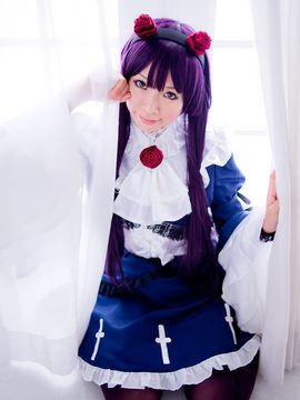 Oreimo - Gokou Ruri (Kuroneko) cosplay by Mashiro Yuki_224