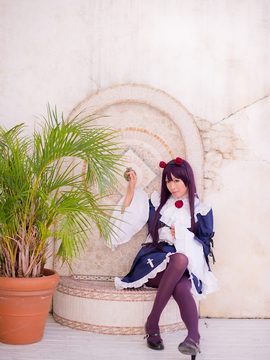 Oreimo - Gokou Ruri (Kuroneko) cosplay by Mashiro Yuki_148