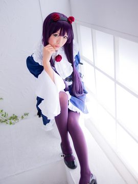 Oreimo - Gokou Ruri (Kuroneko) cosplay by Mashiro Yuki_205