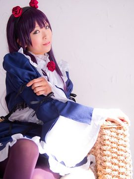 Oreimo - Gokou Ruri (Kuroneko) cosplay by Mashiro Yuki_057