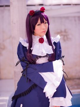 Oreimo - Gokou Ruri (Kuroneko) cosplay by Mashiro Yuki_158