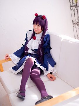 Oreimo - Gokou Ruri (Kuroneko) cosplay by Mashiro Yuki_060