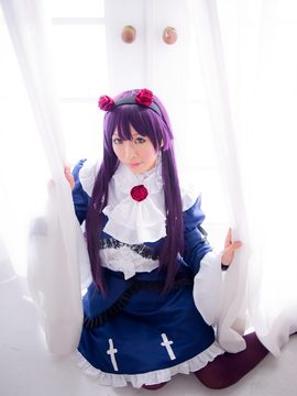 Oreimo - Gokou Ruri (Kuroneko) cosplay by Mashiro Yuki_217