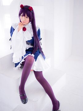 Oreimo - Gokou Ruri (Kuroneko) cosplay by Mashiro Yuki_234