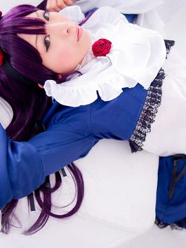 Oreimo - Gokou Ruri (Kuroneko) cosplay by Mashiro Yuki_246