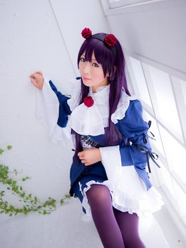 Oreimo - Gokou Ruri (Kuroneko) cosplay by Mashiro Yuki_204