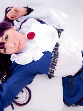 Oreimo - Gokou Ruri (Kuroneko) cosplay by Mashiro Yuki_247