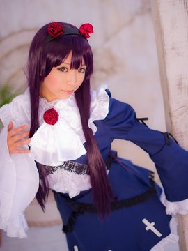 Oreimo - Gokou Ruri (Kuroneko) cosplay by Mashiro Yuki_122