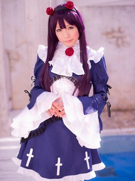 Oreimo - Gokou Ruri (Kuroneko) cosplay by Mashiro Yuki_156