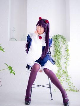 Oreimo - Gokou Ruri (Kuroneko) cosplay by Mashiro Yuki_260