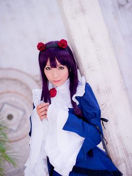 Oreimo - Gokou Ruri (Kuroneko) cosplay by Mashiro Yuki_123