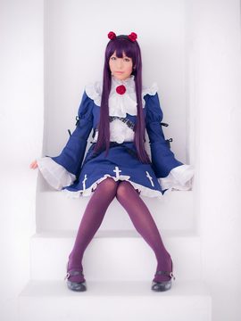 Oreimo - Gokou Ruri (Kuroneko) cosplay by Mashiro Yuki_003