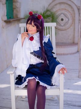 Oreimo - Gokou Ruri (Kuroneko) cosplay by Mashiro Yuki_171