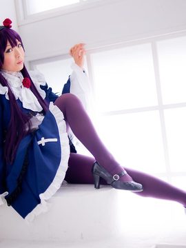 Oreimo - Gokou Ruri (Kuroneko) cosplay by Mashiro Yuki_208