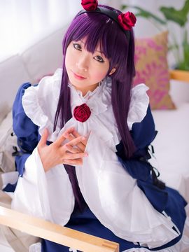 Oreimo - Gokou Ruri (Kuroneko) cosplay by Mashiro Yuki_084