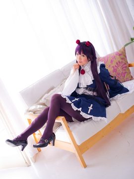 Oreimo - Gokou Ruri (Kuroneko) cosplay by Mashiro Yuki_076