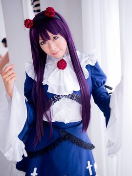 Oreimo - Gokou Ruri (Kuroneko) cosplay by Mashiro Yuki_213