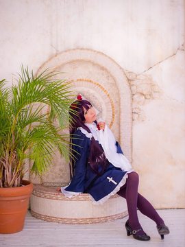 Oreimo - Gokou Ruri (Kuroneko) cosplay by Mashiro Yuki_146