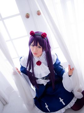 Oreimo - Gokou Ruri (Kuroneko) cosplay by Mashiro Yuki_215