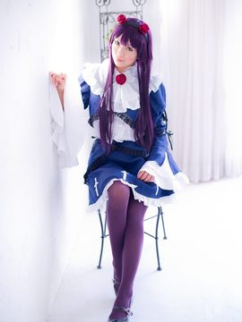 Oreimo - Gokou Ruri (Kuroneko) cosplay by Mashiro Yuki_295