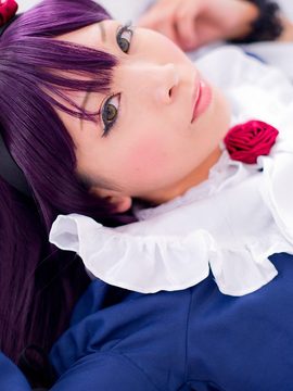 Oreimo - Gokou Ruri (Kuroneko) cosplay by Mashiro Yuki_254