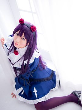 Oreimo - Gokou Ruri (Kuroneko) cosplay by Mashiro Yuki_229