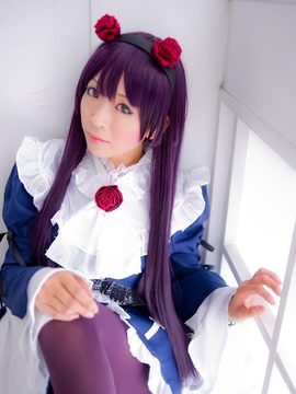 Oreimo - Gokou Ruri (Kuroneko) cosplay by Mashiro Yuki_211